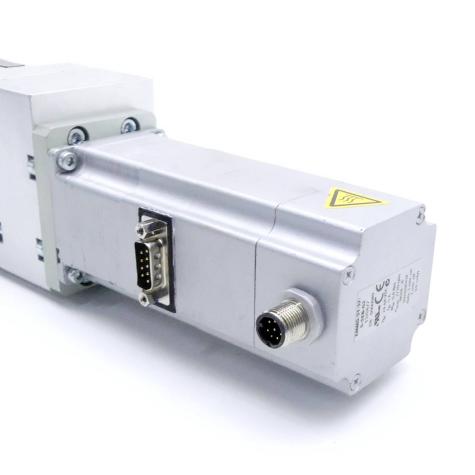 Spindelachse EGC-80-450-BS-10P-KF-OH-ML-GK-2H-PN-M2 556808 Gebraucht