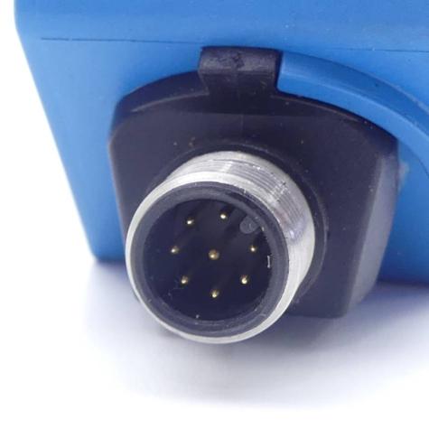 Laser sensor with transit time measurement  Used