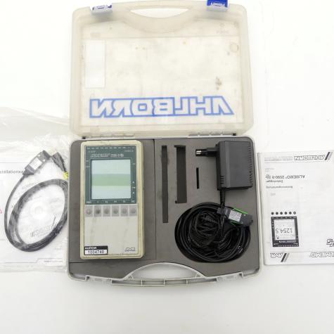 Temperature measuring device 2590-9 Used