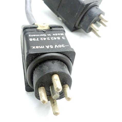Linear unit  with plug  Used