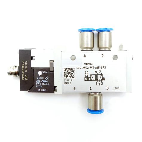 Magnetventil 564212 Neu OVP