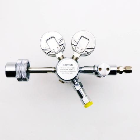 Single stage cylinder Regulator  New FS