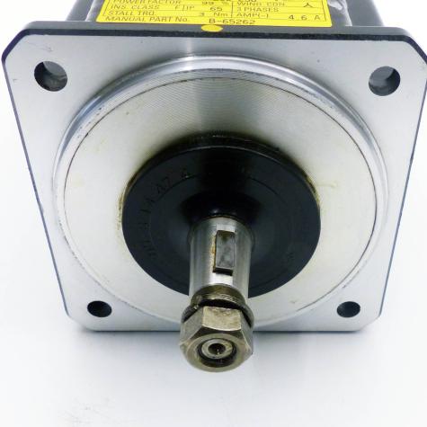 AC Servo Motor Alpha M3/5000i  Used