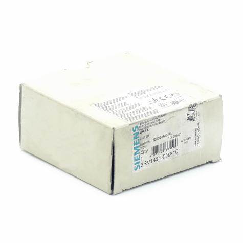 Sirius Circuit breaker 3RV1421-0GA10 New FS