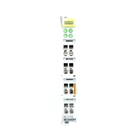 4-Channel-digital-input-terminal KL1114 Refurbished