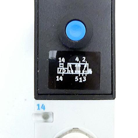 Magnetventil 534546 Neu OVP