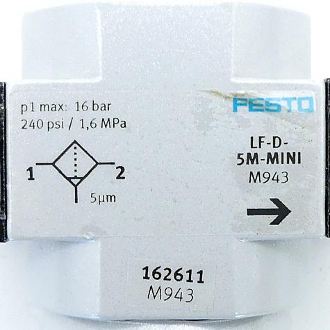 Filter 162611 New FS