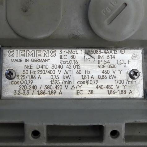 Gear pump  New