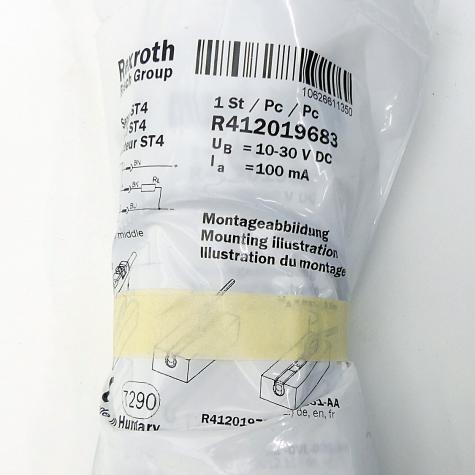 Slotted cylinder RTC-DA-040-1020-BV-MM41S00BLPPB3P0P0 New FS