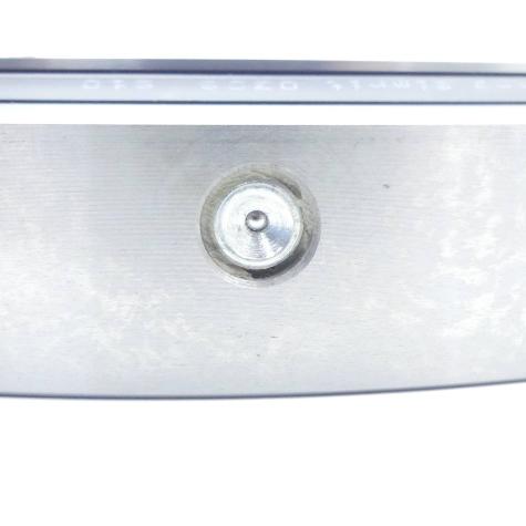 Slewing rings made of steel type LVA  