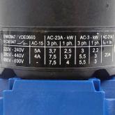 Hauptschalter CH10 A713  Neu