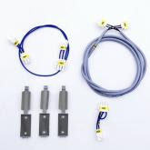 VFE201 and FE202 on sheet metal  New FS