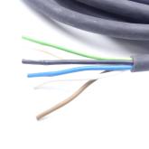 Ventilstecker mit Kabel  Neu OVP