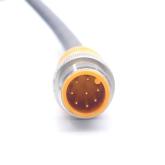 Sensor cable  RSTS 8-RKWTH 8-391  New FS