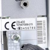 CPU MODUL ZS-400  New FS