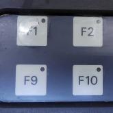 Monitor Panel MP14B-527  Used