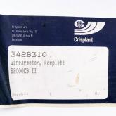 Linear motor S 2000 CB  Used