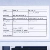 Industrie PC Tastatur / Maus  Gebraucht