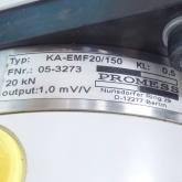 Servo press 19023 DSM4-11.3-20R.96-1AA Used