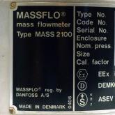 mass flowmeter MASS 2100 DI 1,5  Neu