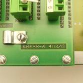 Rack for circuit boards PLC032  Used
