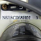 AC Spindel Controller FR-SF Power section  N618C068H01 3 Used