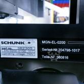 Linear motor axis with guide carrier  New FS
