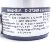 Drehgeber ITD 21 A 4 Y29 2048 T NI D2SR12 S 12  Neu OVP