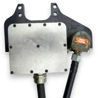 Module plate 