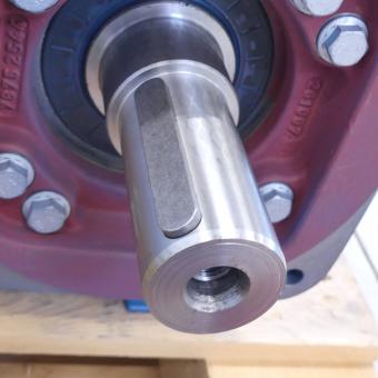 Fine drive Angular gear FG06 with angular gear WFV60QL  New