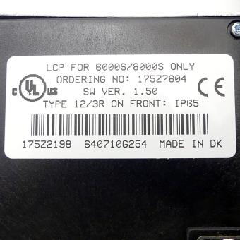 Frequency converter VLT6016HT4C54STR3DLF00A00C0 