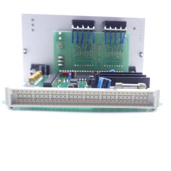 Leiterplatte Vorschubsteuerung PCS014576R 