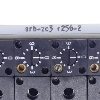 circuit board  arb-zc3 r256-2  New FS