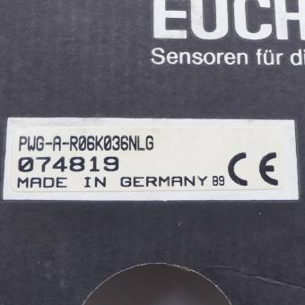 Absolute angle encoder PWG-A-R06K036NLG 