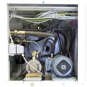 Einspritzpumpenprüfstand EPS 818W-S1 