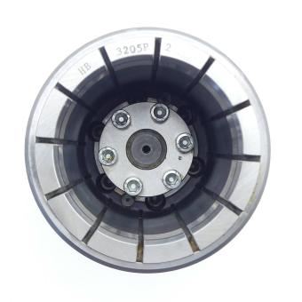 Disc clamping, chucks 