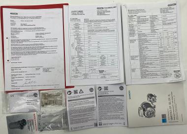 hydraulic unit 4242226  New