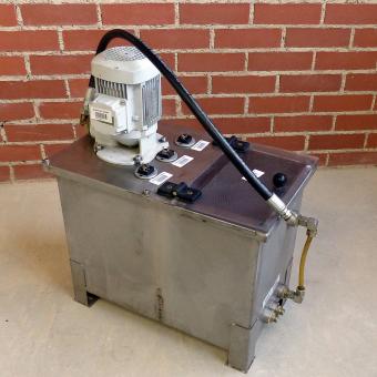 test bench PST-CP1/CP3 