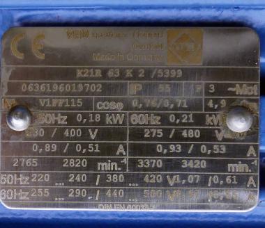 Submersible Pump Bohncke 