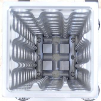 ALUFIX Quader Light dreireihig 