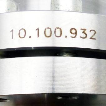 HYDRAULIC HIGH PRESSURE COUPLING 