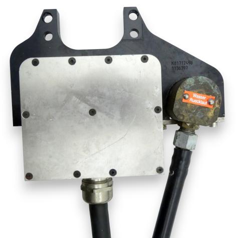 Module plate  Used