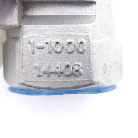 Ball valve Boss  