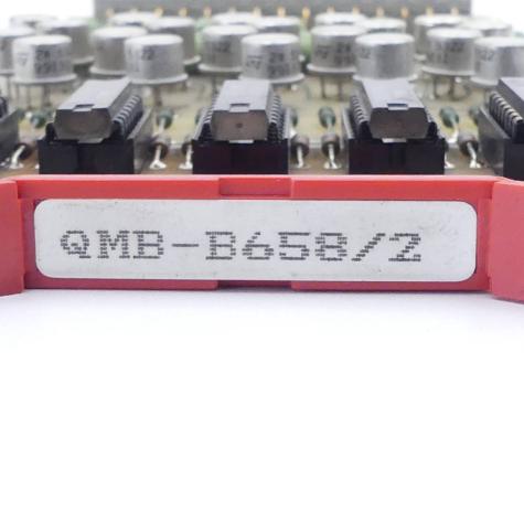 circuit board QMB-B658/2  New