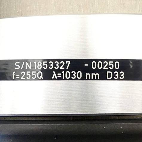 Programmierbare Fokussieroptik für TruDisk 2000  Gebraucht
