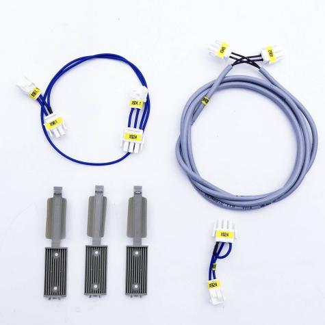 VFE201 and FE202 on sheet metal  New FS