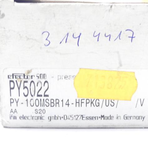 Drucksensor  Neu OVP