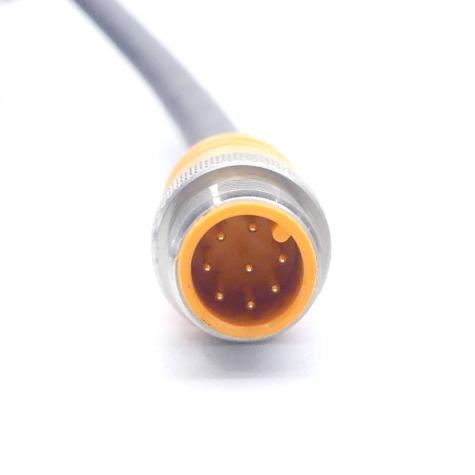 Sensor cable  RSTS 8-RKWTH 8-391  New FS