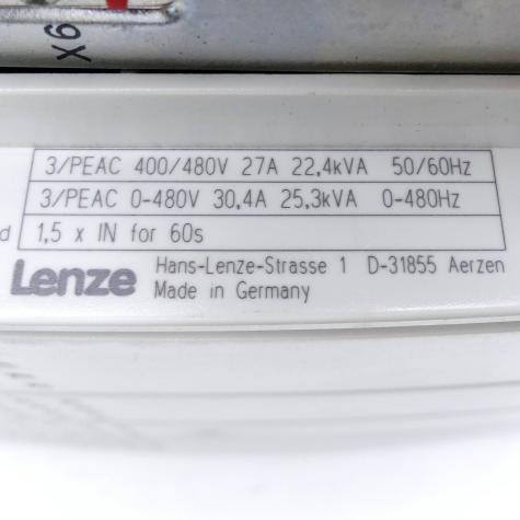 Servo−Inverter  