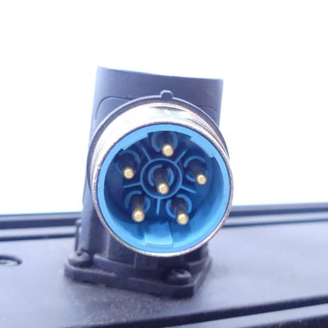 Servomotor mit Getriebe MDFKABA080-22  Gebraucht